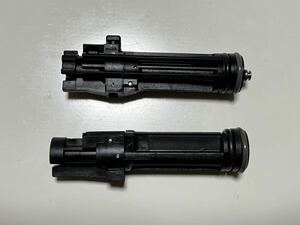 破損品　ガンズグローバ　npasノズル　m4 ak ghk