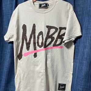 MOBB Tシャツ　Mサイズ