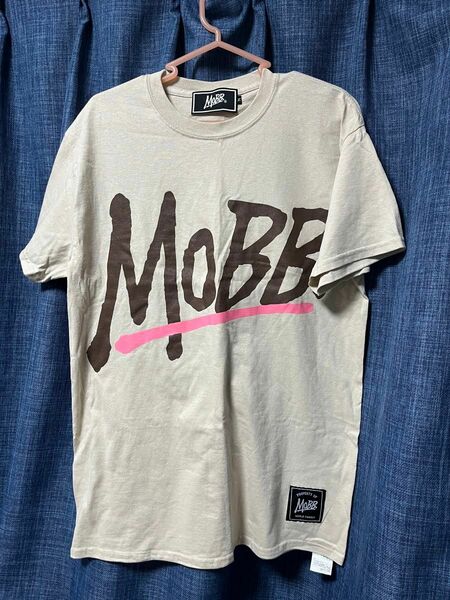 MOBB Tシャツ　Mサイズ