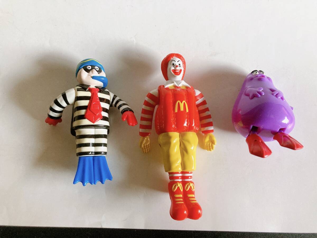 Yahoo!オークション -ドナルド(マクドナルドキャラクター)の落札 Yahoo!オークション -ドナルド(マクドナルドキャラクター)の落札