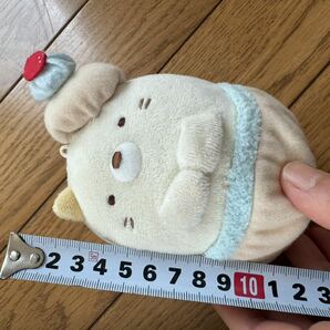 すみっコぐらし ぬいぐるみ ねこ ５つ セット まとめ売り キーホルダーの画像4