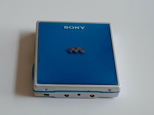  Sony MD Walkman MZ-E620 body player D60212