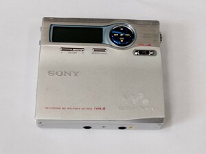 [ Junk ] Sony MD Walkman MZ-R910 корпус плеер D