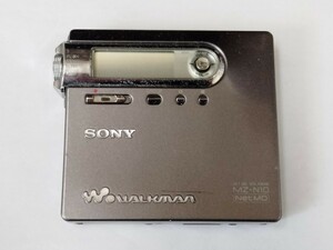 [ Junk ] Sony MD Walkman MZ-N10 корпус плеер C50519