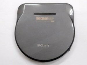 ソニー CDウォークマン D-777 本体 プレーヤー 3F50508