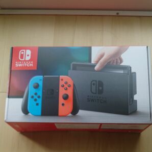 「Nintendo Switch Joy-Con (L) ネオンブルー / (R) ネオンレッド」任天堂 