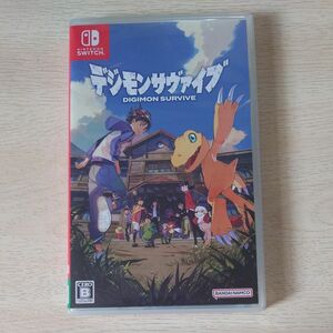 【Switch】 デジモンサヴァイブ　値下げ不可