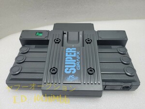 PCエンジン スーパーグラフィックス 本体 PI-TG4 NEC PC-Engine Super Grafx PCE SG