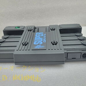 PCエンジン スーパーグラフィックス 本体 PI-TG4 NEC PC-Engine Super Grafx PCE SGの画像5