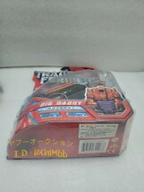 新品未開封 海外限定 トランスフォーマー デラックス クラス ビッグダディ TRANSFORMERS ALL SPARK POWER BIG DADDY DX TF_画像4