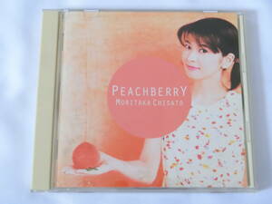 森高千里 CD Peachberry