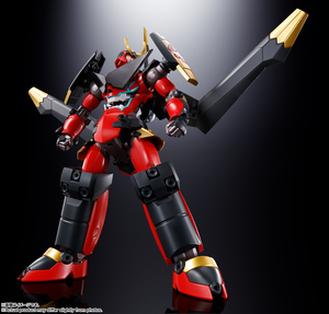  Chogokin душа Tengen Toppa Gurren-Lagann GX-107 совершенно деформация . body Glenn la gun & большой вращение Giga дрель комплект новый товар * нераспечатанный 