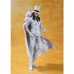 フィギュアーツZERO ロブ・ルッチ -ONE PIECE FILM GOLD Ver.- 新品・未開封