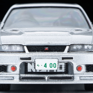 トミカリミテッドヴィンテージ NEO LV-N NISMO 400R 松田次生仕様（銀） 新品・未開封の画像5