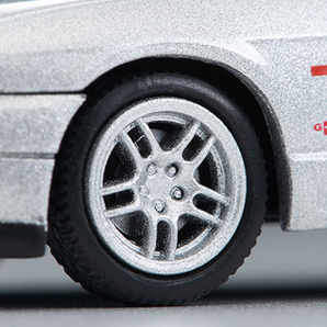 トミカリミテッドヴィンテージ NEO LV-N308b 日産 スカイライン GT－R ニュルブルクリンク タイムアタック車（銀） 新品・未開封の画像7