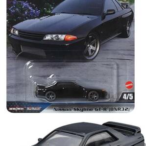 ★Hot Wheels ワイルド・スピード - 日産 スカイライン GT-R 新品の画像3