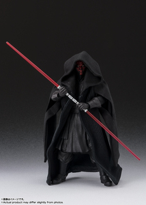 S.H.フィギュアーツ ダース・モール（STAR WARS: The Phantom Menace） 新品・未開封