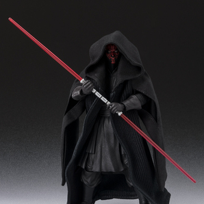 S.H.フィギュアーツ ダース・モール（STAR WARS: The Phantom Menace） 新品・未開封の画像1