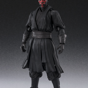 S.H.フィギュアーツ ダース・モール（STAR WARS: The Phantom Menace） 新品・未開封の画像3