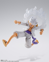 S.H.フィギュアーツ ONE PIECE モンキー・D・ルフィ -ギア5- 新品・未開封_画像1