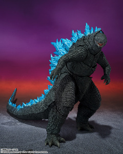 S.H.モンスターアーツ GODZILLA FROM GODZILLA x KONG: THE NEW EMPIRE (2024)　新品・未開封