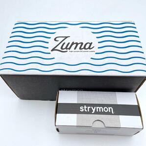 新品！ブラケット付き！STRYMON Zuma ９ポート パワーサプライの画像1