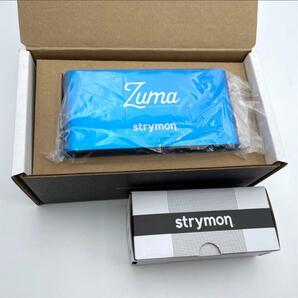 新品！ブラケット付き！STRYMON Zuma ９ポート パワーサプライの画像2