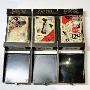 [1 jpy from ]ZIPPO ZiPPO Zippo Zippo - new goods unused not yet arrived fire rare lighter smoking . dead stock 