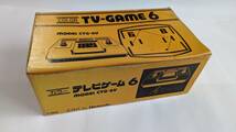 レア 1977年 Nintendo Console 任天堂 COLOR TV-GAME カラー テレビゲーム 6 15 CTG-6V CTG-15V 70年代 当時モノ 昭和レトロ MARIO Famicom_画像3