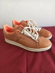 美品! adidas STANSMITH HORWEEN BB0040 27.5 US9 1/2 スタンスミス ホーウィンレザー オールレザー ホーウィン