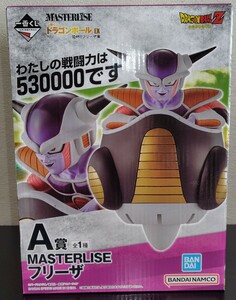 (フィギュア) フリーザ 「一番くじ ドラゴンボール EX 恐怖！！ フリーザ軍」 MASTERLISE A賞 フィギュア (J5502)