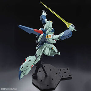 【即決】 MG リ・ガズィ (逆襲のシャアVer.) SIDE-F 限定 ららぽーと福岡 1/100 GUNDAM ガンダム バンダイ プレミアム プラモデル ガンプラの画像9