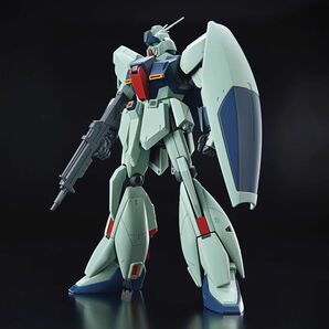 【即決】 MG リ・ガズィ (逆襲のシャアVer.) SIDE-F 限定 ららぽーと福岡 1/100 GUNDAM ガンダム バンダイ プレミアム プラモデル ガンプラの画像6