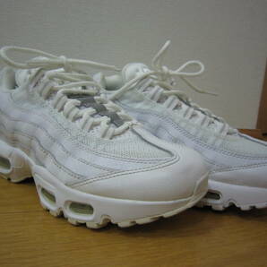 NIKE AIR MAX 95 ESSENTIAL ナイキ エアマックス 95 エッセンシャル AT9865-100 23.5cmの画像2