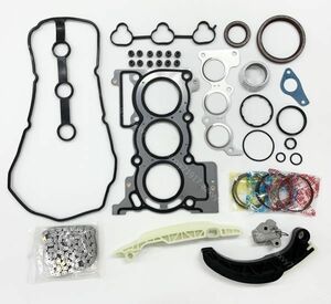 【送料無料】KF-VE KF-DET エンジン オーバーホール フルキット ハイゼット トラック S201P S211P S201C ヘッドガスケット ピストンリング