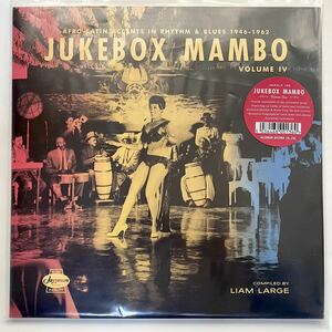 V.A. - JUKEBOX MAMBO VOL.IV (Jazzman 50's R&B popcorn latin swing )