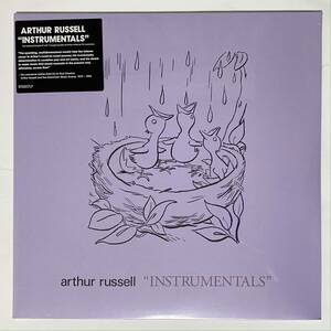 Arthur Russell - Instrumentals (ニューエイジ アンビエント ドローン 電子音楽エクスペリメンタル new wave no)