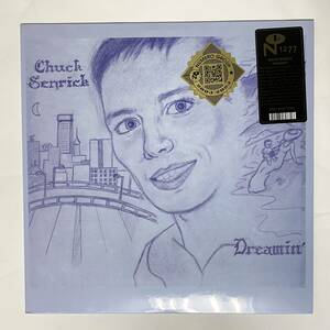 Chuck Senrick - Dreamin' (Numero Group AOR ドンカマチック DONCA MATIC KORG 自主制作盤)