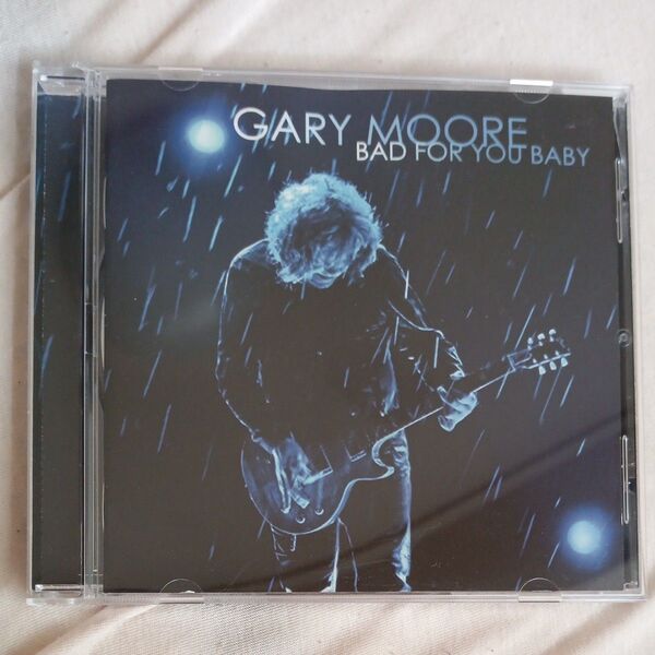 ゲイリー・ムーア / BAD FOR YOU BABY / GARY MOORE