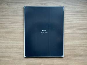 【開封済新品】 12.9インチiPad Pro用 Smart Folio(第3～6世代) MXT92FE/A ブラック Apple 純正品