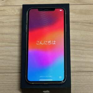 iPhone 11 Pro Max 256GB シルバー SIMフリーの画像1