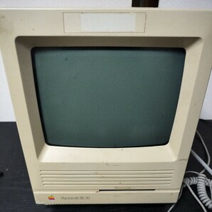 Macintosh SE/30 M5119 ジャンク品の画像4