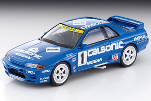 TOMYTEC 1/64 トミカリミテッドヴィンテージネオ LV-N234a カルソニック スカイライン GT-R (91年仕様)