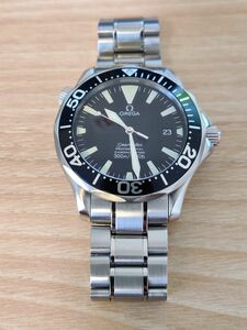 dvbvg5153 氏専用 Omega Seamaster 300 2254.50