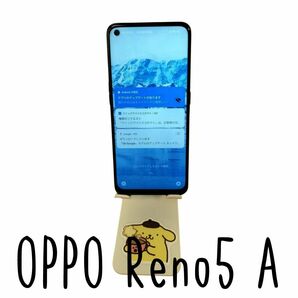 OPPO Reno 5A Y! mobile版