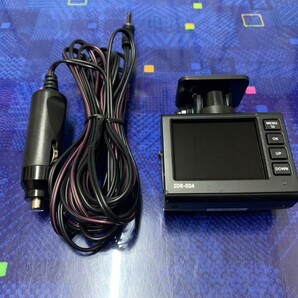 コムテック COMTEC ドライブレコーダー ZDR-024の画像3
