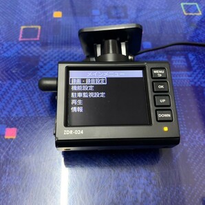 コムテック COMTEC ドライブレコーダー ZDR-024の画像4