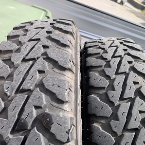 ☆ ヨコハマ ジオランダー M/T  G-SPEED G-05 145/80R12 145/80-12 LT  キャリィ アクティ エブリィ ハイゼット サンバー☆の画像3