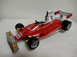 1/18 エグゾト GPC97050 フェラーリ Ferrari 312T ニキ ラウダ 1975 モナコGP 優勝 #12 Niki Lauda Monaco Exoto Grand Prix Classics