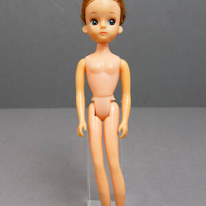 昭和レトロ当時物 TAKARA/タカラ リカちゃん人形 着せ替え人形 の画像1